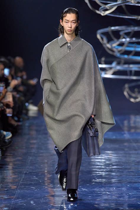 fendi fall 2023 menswear|Fendi Fall 2023 Menswear Collection .